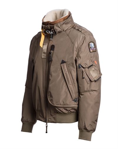 Parajumpers - Fire S. Jakke - Slate Mud